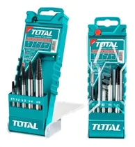 Comprar Set De 5 Extractores De Tornillos Contramachos Tacse0056