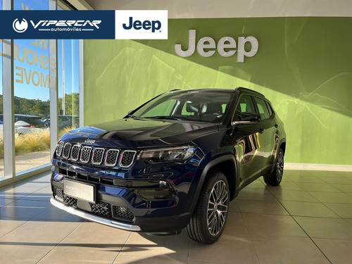 Jeep Compass Limited