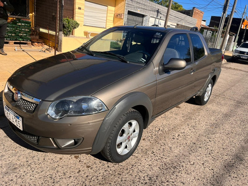 Fiat Strada 1.4 Trekking Cd