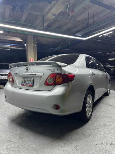 Toyota Corolla Gli 2010