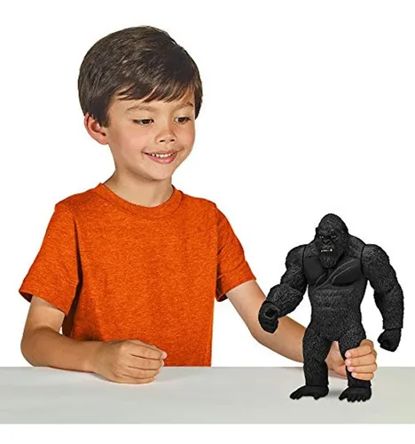 Godzilla Vs Kong Monsterverse 28cm Figura Acción Giant Kong