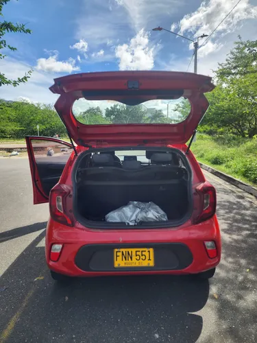 Kia Picanto 1.2 Vibrant