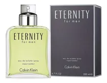 Comprar Calvin Klein Eternity Eau De Toilette 200 ml Para Hombre
