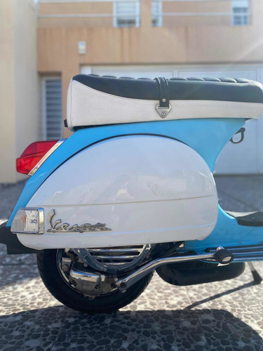 Imagen 3 de 8 de Piaggio Vespa Px-150e