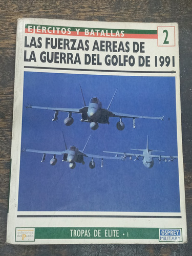 Las Fuerzas Aereas De La Guerra Del Golfo De 1991 * Batallas