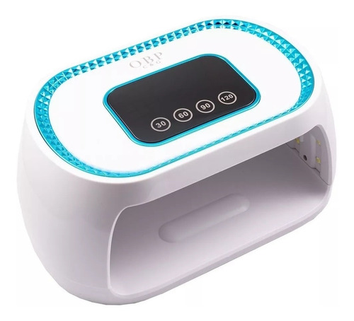 Lampara Uv Para Uñas Secadora De Uñas 168w Sensor Led Táctil