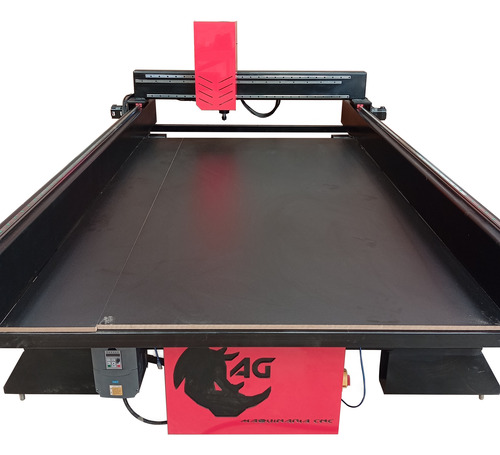 Maquina De Corte Cnc Con Controlador Offline