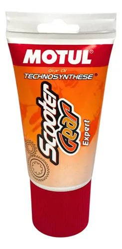 Aceite De Caja 2t/4t Scooter Gear Motul