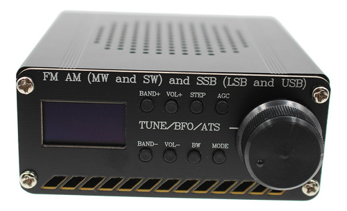 Si4732 Receptor De Radio De Banda Fm Am (mw Y Sw) Ssb (lsb Y