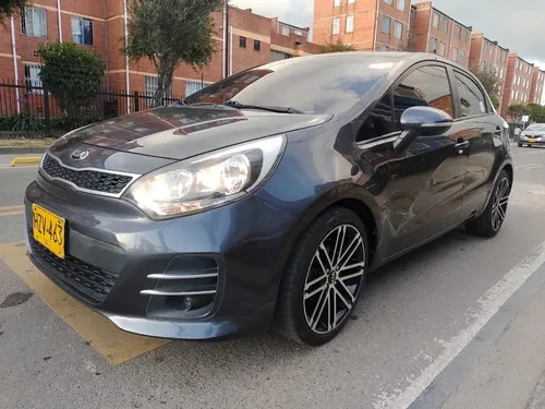 Kia Rio Ub Ex
