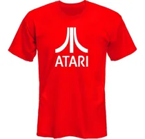 Comprar Remeras Atari Consola Retro Video Gamer Vg *mr Korneforos*