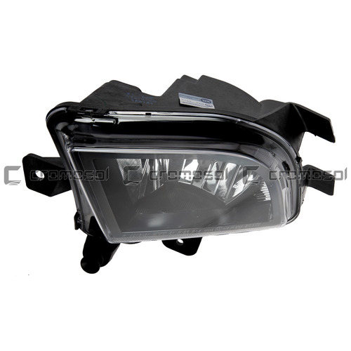 Imagen 3 de 10 de Faro Auxiliar Vw Vento G6 - 2 2015 2016 2017 2018 2019 Izq