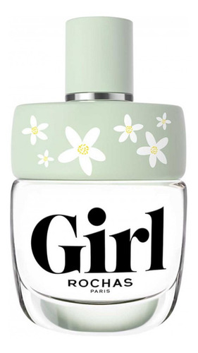 Rochas Girl Blooming Edition Eau De Toilette X 100 Ml