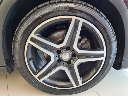 Mercedes-benz Gla 250 2.0 16v Turbo Gasolina Sport 4p