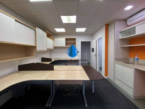 Imagem 5 de 15 de Ed. Prime Office Park - Total 136m² - 4 Vagas - Locação Pacote R$6.518,00 - 3448