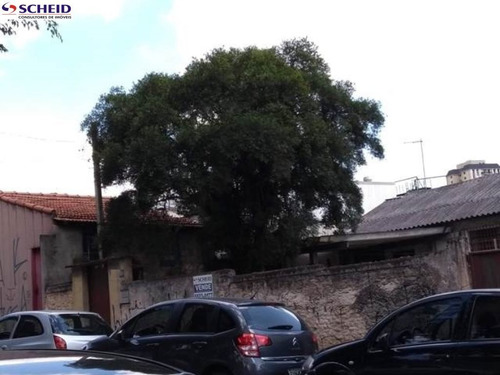 Imagem 2 de 11 de Excelente Terreno No Alto Da Boa Vista - Mr63854