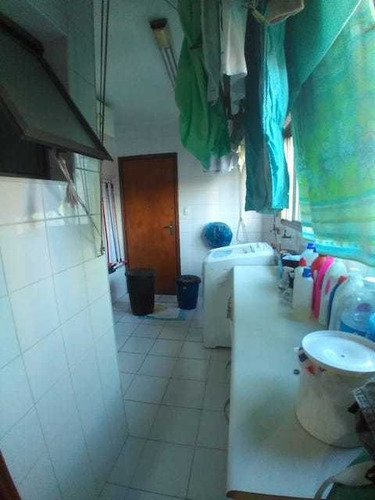 Imagem 10 de 10 de Apto. Frente Terraço 3 Dorms Suite Gar. Demarcada Boqueirão