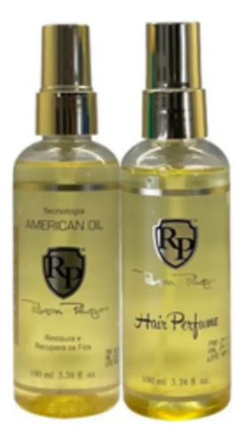 Robson Peluquero American Oil  + Hair Perfume