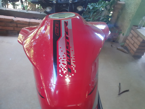 Cb Twister 250, Único Dono, Baixíssima Km, Impecável.