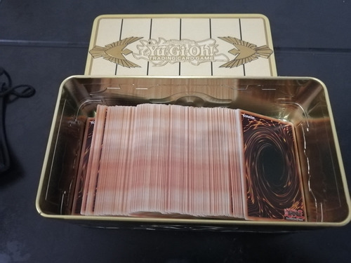 Yugioh 100 Cartas Al Azar