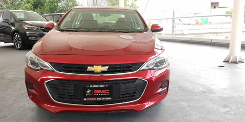 Imagen 3 de 15 de Chevrolet Cavalier 2019 1.5 Ls Mt