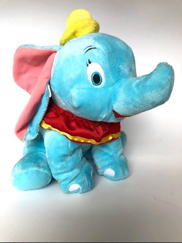 Peluche Dumbo El Elefante Para El Día Del Niño