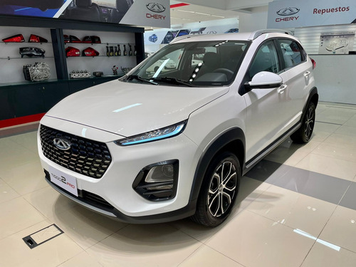 Chery Tiggo 2 Pro Cvt