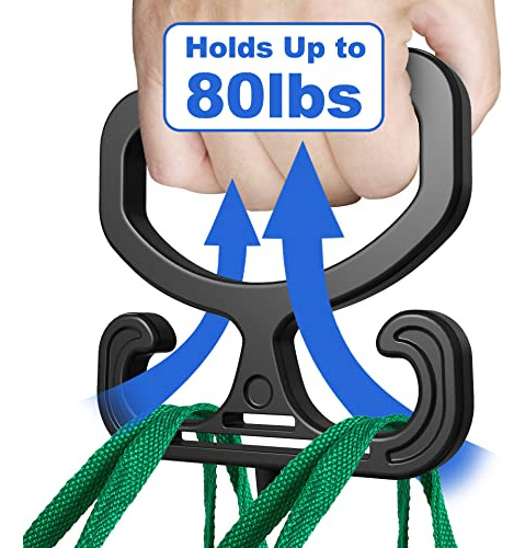 Grocery Bag Shopping Bag Holder Handle Carrier Each Han...