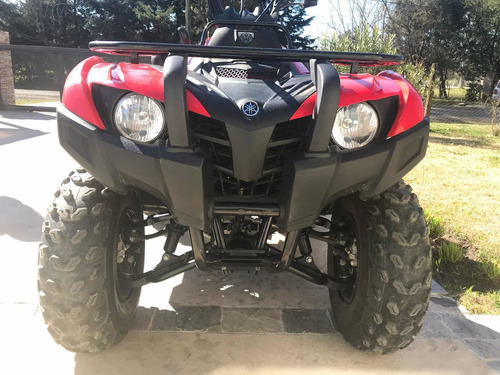 Yamaha Grizzly