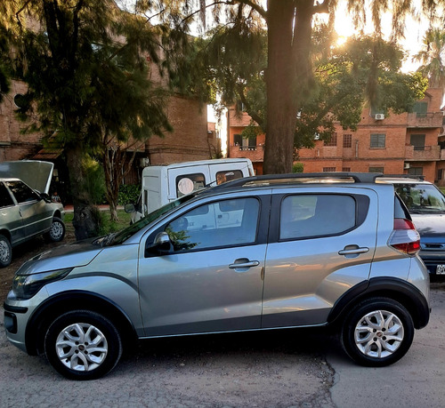 Fiat Mobi 1.0 Way