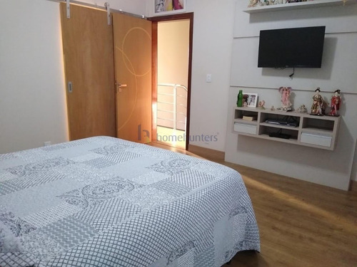 Casa Com 3 Dormitórios À Venda, 225 M² Por R$ 900.000,00 - Loteamento Remanso Campineiro - Hortolândia/sp - Ca2476