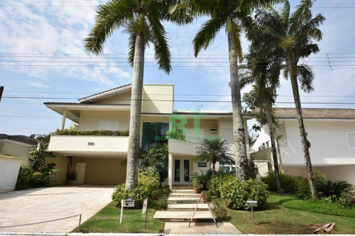 Imagem 3 de 30 de Casa Na Praia, Condomínio Fechado, Alto Padrão, 6 Suítes, Piscina, Churrasqueira, 4 Vagas, Acapulco, Guarujá. - Ca0283