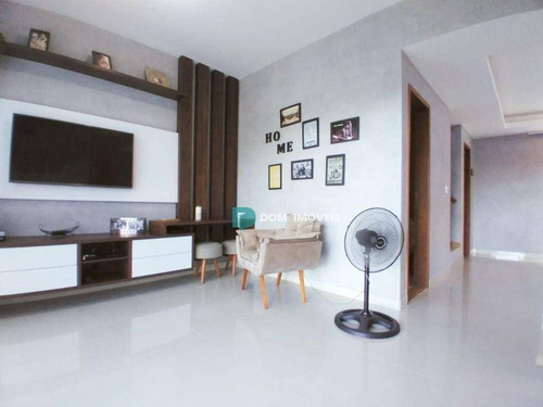 Imagem 6 de 17 de Casa Com 4 Dormitórios À Venda, 187 M² Por R$ 850.000,00 - Morada Da Garça - Matias Barbosa/mg - Ca0567
