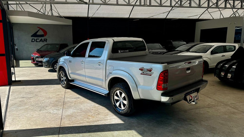 Toyota Hilux 3.0 SRV 4X4 CD 16V TURBO INTERCOOLER