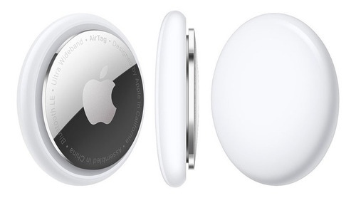 Imagen 3 de 5 de Apple Airtag Pack De 4 Unidades - Phone Store