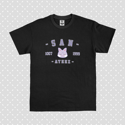 Ateez Polera Kpop Aniteez