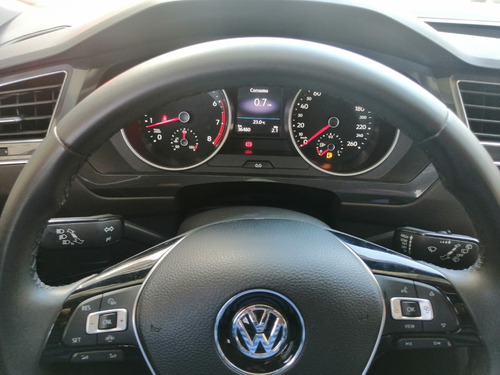 Imagen 13 de 13 de Volkswagen Tiguan 2020 Comfortline 3er Fila