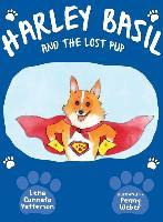 Libro Harley Basil And The Lost Pup - Lena Cannata Patter...