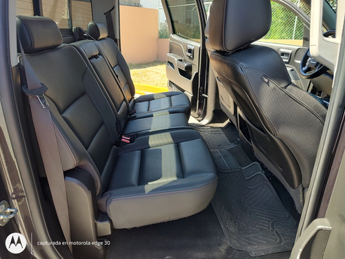 GMC Sierra 5.3 All Terrain Crew Cab V8 At