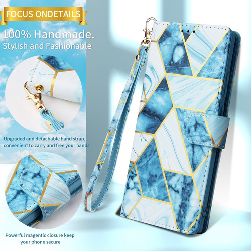 Funda Tipo Cartera For Samsung Galaxy A55 A25 A15