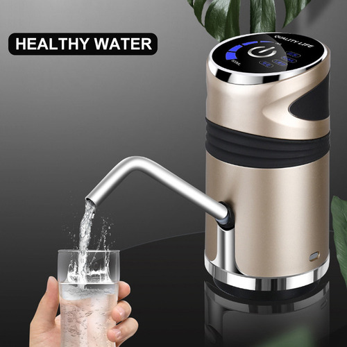 Dispensador De Agua Eléctrico Y Automático C/botella D/galón