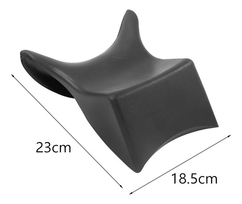 Almohada Para El Cuello Con Cuenco Para Champú, Herramienta