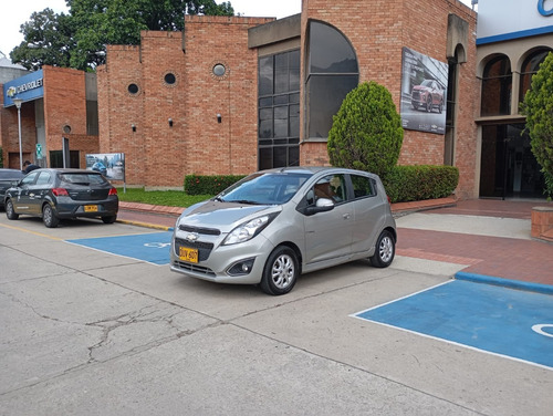 Chevrolet Spark 1.2 Gt Ltz