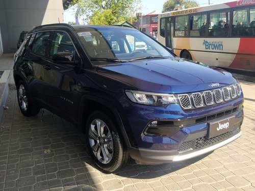 Imagen 2 de 19 de Jeep Compass 1.3 T270 Longitude 0km Linea Nueva Gop