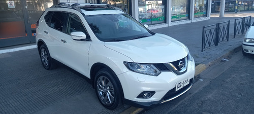 Imagen 14 de 15 de Nissan X Trail Exclusive