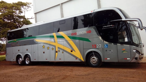 Www.onibusok.com.br - Comil Hd 4.05 - Scania 380 - 2012