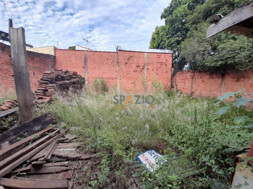 Imagem 2 de 2 de Terreno À Venda, 250 M² Por R$ 286.000 - Jardim Residencial Das Palmeiras - Rio Claro/sp - Te0136