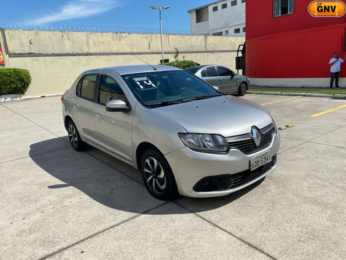 Renault Logan 1.0 EXPRESSION 16V FLEX 4P MANUAL
