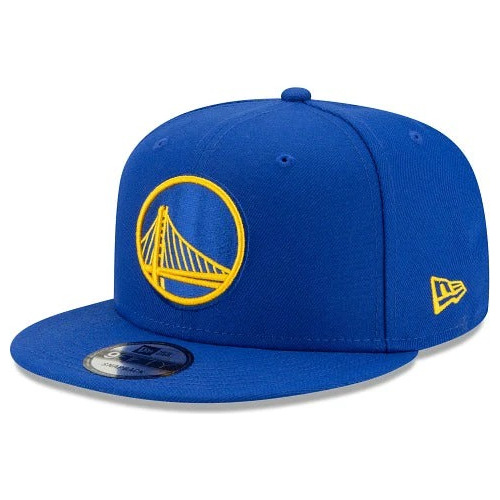 Gorro New Era Golden State Warriors  Snapback Nba - Auge