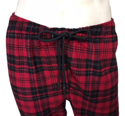Pijama Franela Jogger Con Jareta Para Toda La Familia